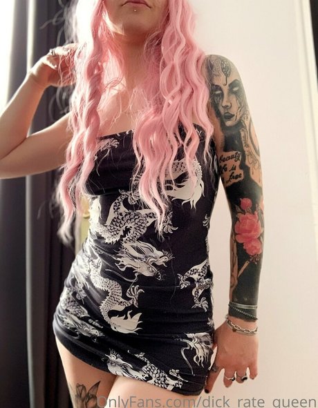 Dickratequeen