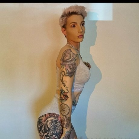 Foto di nudo di fuga di OnlyFans di Whoonearthisanna