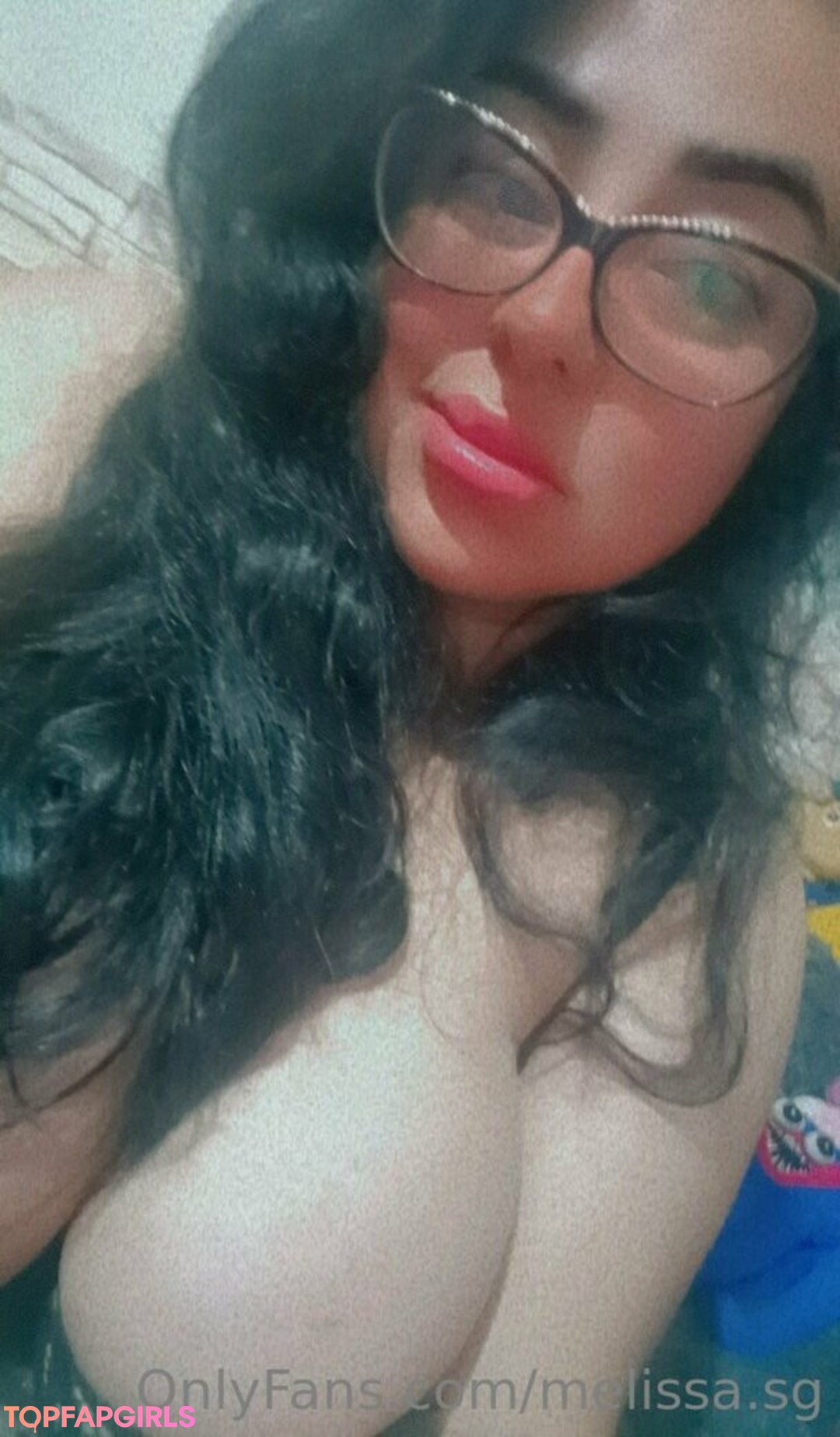 Alaston vuotanut OnlyFans-kuva Melissasg #22