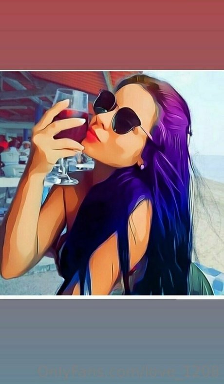 Naken läckt OnlyFans-bild av Love1208