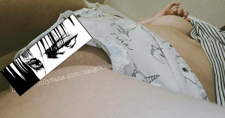 Naken läckt OnlyFans-bild av Notxbvnny