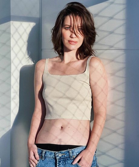 Nacktes geleaktes OnlyFans-Foto von Nathalia Dill