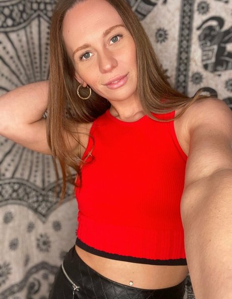 Nøgent lækket OnlyFans-billede af Laila Jones