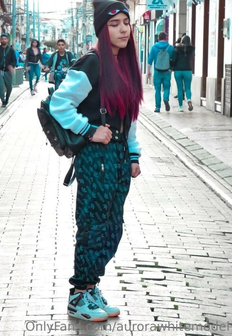 Aurorawhitemodel