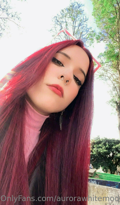 Aurorawhitemodel
