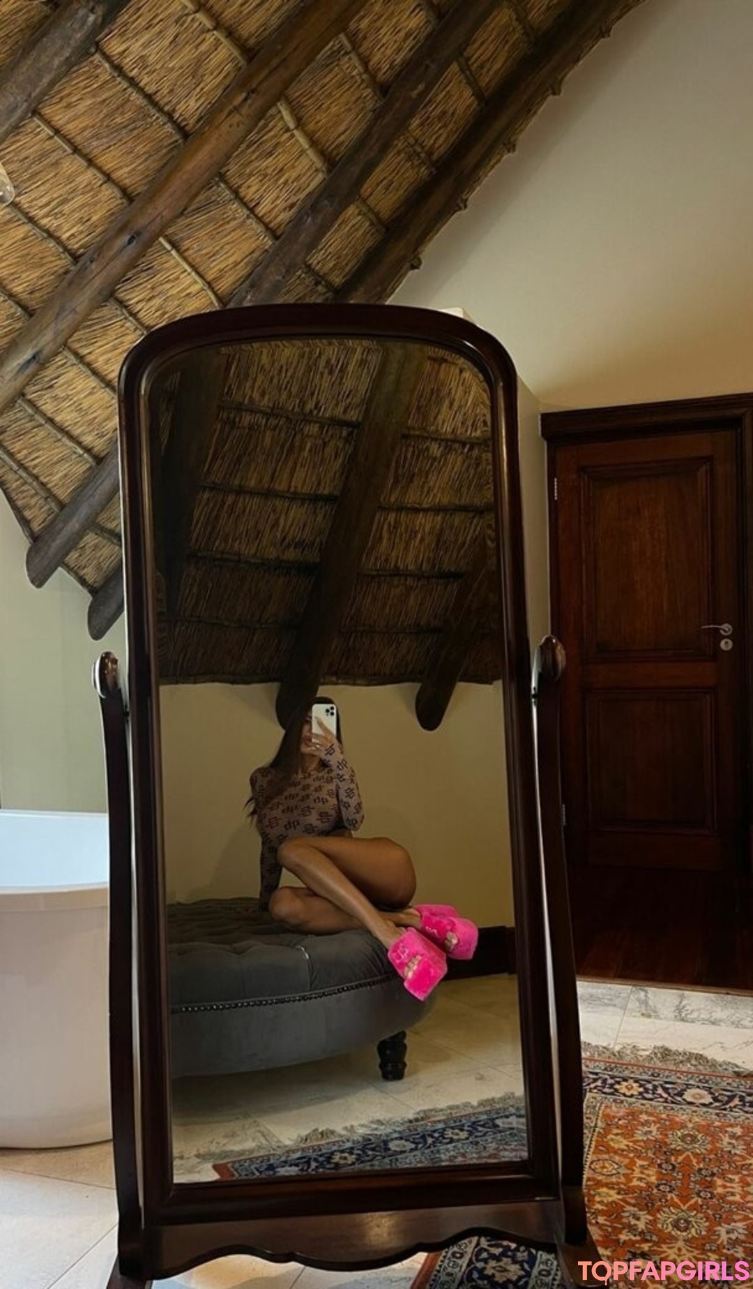 Photo nue de fuite OnlyFans de Anastasia Anikina #165