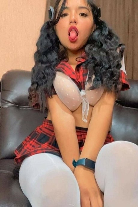 Nahá fotka uniklých OnlyFans od Mishfrances5