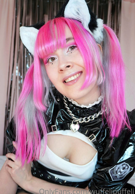 Nahá fotka uniklých OnlyFans od Wuffelipuffelifree