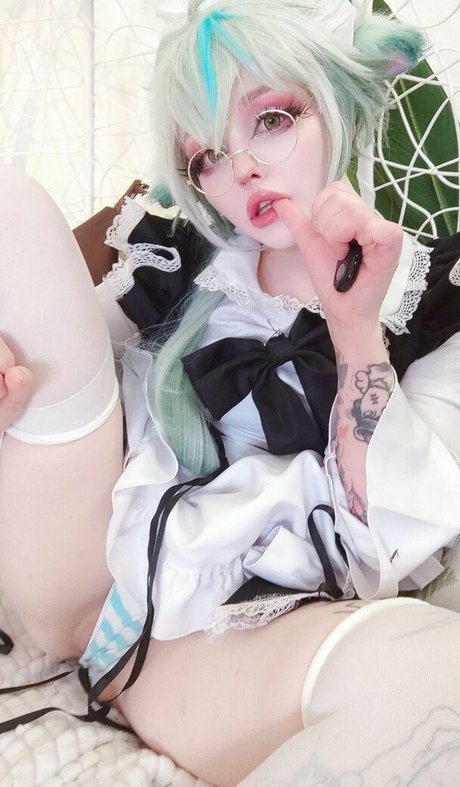 Naken läckt OnlyFans-bild av Faithchan