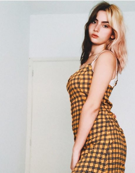 Naken lekkede OnlyFans-bilde av Carlaperezz