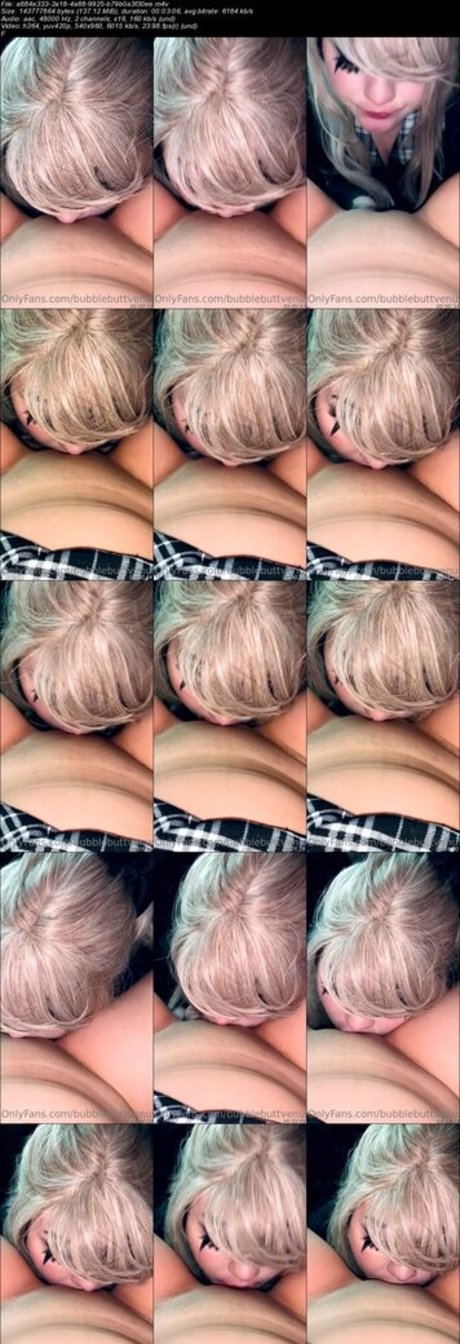 Naken läckt OnlyFans-bild av Lilsweetheartbreaker