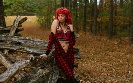 Aspensnowfree  nude leaked OnlyFans photo