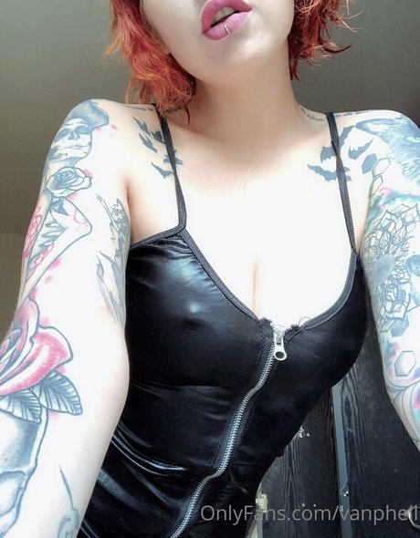 Nahá fotka uniklých OnlyFans od Vanphell