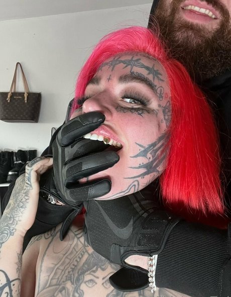 Nahá fotka uniklých OnlyFans od Withlovetori