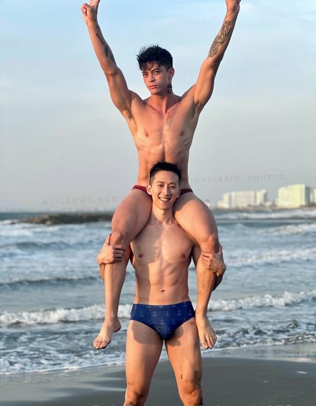 Nahá fotka uniklých OnlyFans od Tylerwu97free