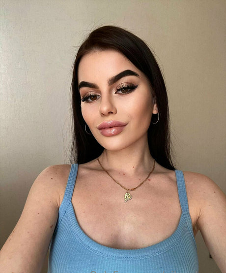 Обнаженная фотография утечки OnlyFans от Nikadream