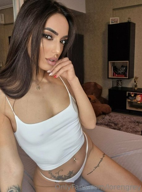Nahá fotka uniklých OnlyFans od Lorengrey