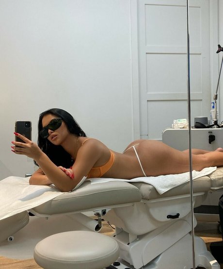 Aliana Mawla OnlyFans泄露裸照