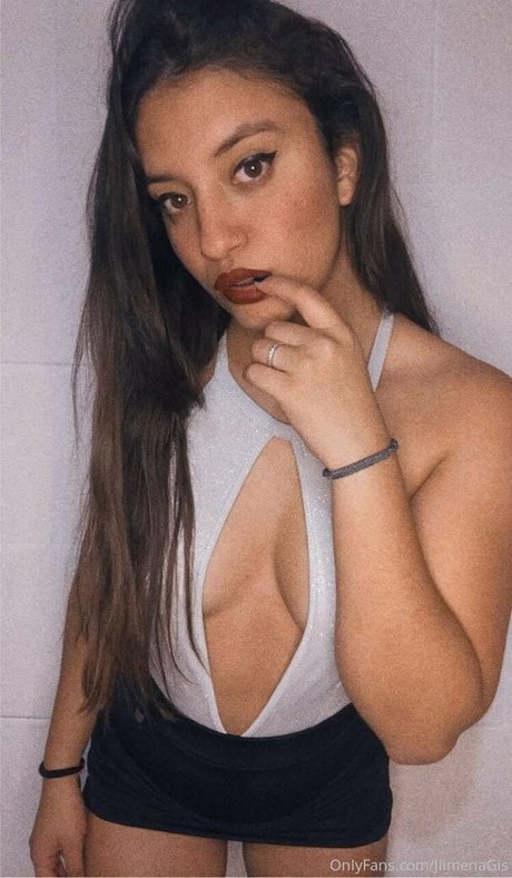 Naken läckt OnlyFans-bild av Jiimenagis