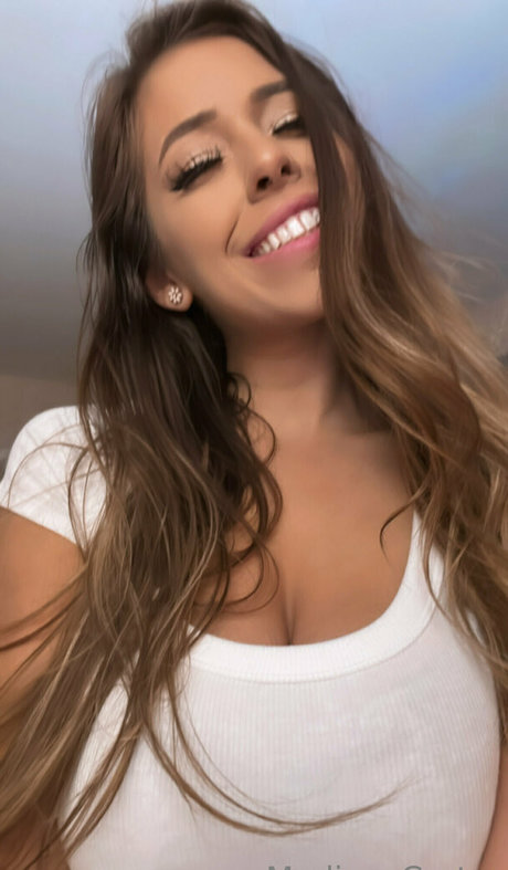 Naken läckt OnlyFans-bild av Madisonc1997