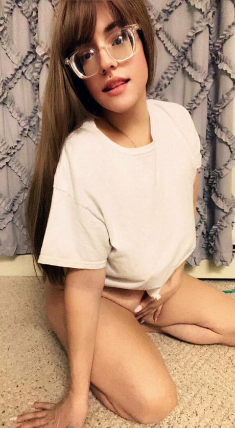 Nacktes geleaktes OnlyFans-Foto von Vivijaide