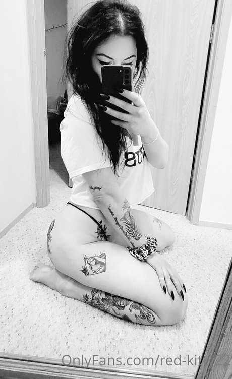 Redkitty22 OnlyFans泄露裸照