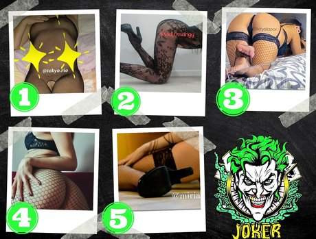 Обнаженная фотография утечки OnlyFans от Jokeritalia