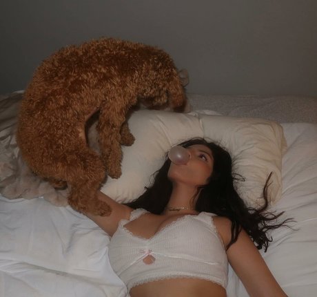 Nacktes geleaktes OnlyFans-Foto von Belindanohemy