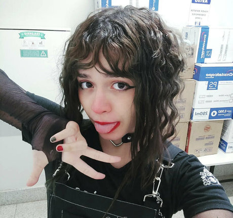 Nahá fotka uniklých OnlyFans od Lemonqueendom
