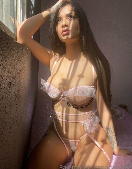 Nagie wyciekłe zdjęcie OnlyFans od Palomadeespadasfree