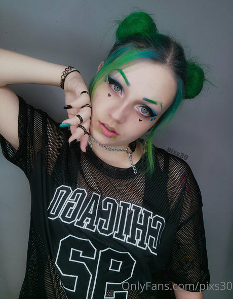 Nahá fotka uniklých OnlyFans od Pixs30