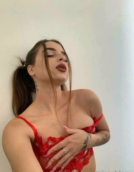 Naken läckt OnlyFans-bild av Teenybabydolll