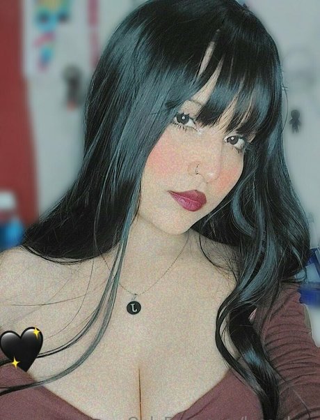 Foto nua vazada do OnlyFans de Lesadom