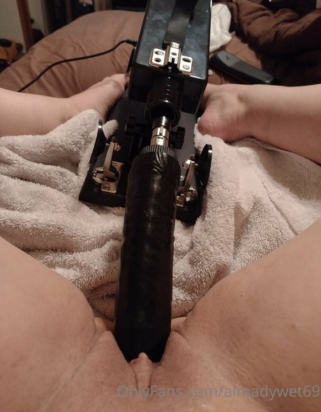Alreadywet69