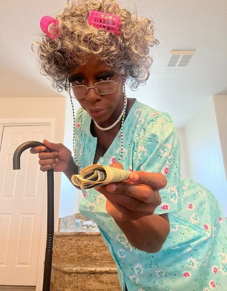 Ebony Mystique