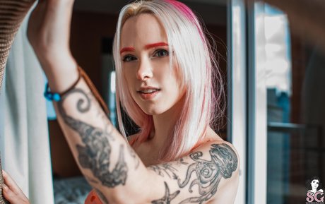 Wichitak OnlyFans 유출 누드 사진
