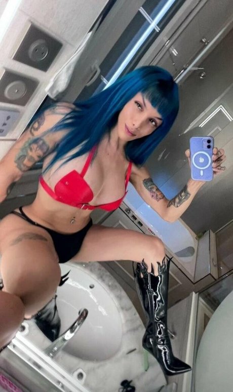 Sara Salazar  nude leaked OnlyFans photo