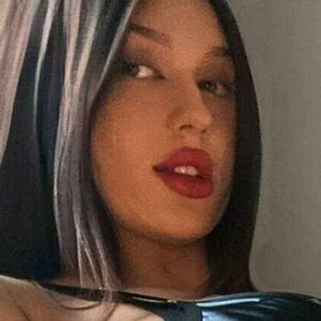 Naken lekkede OnlyFans-bilde av Kissolivia