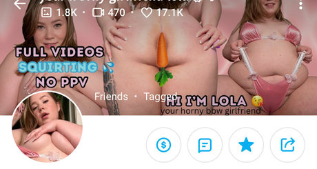 Misslolaluxxxfree
