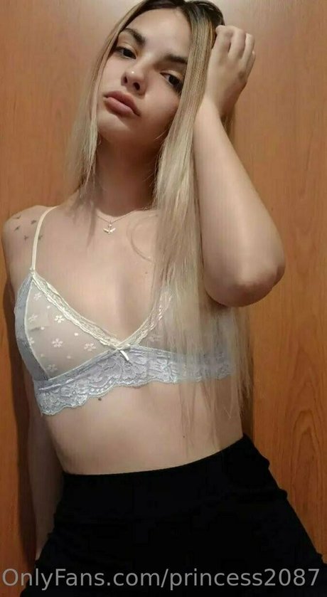 Foto di nudo di fuga di OnlyFans di Princess2087