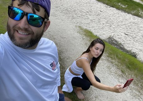 Nahá fotka uniklých OnlyFans od Jessandmax