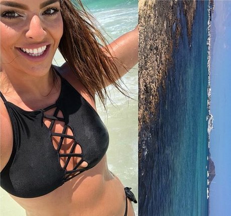 Nacktes geleaktes OnlyFans-Foto von Patricia Pestana