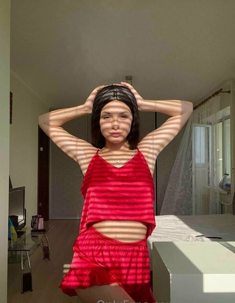 Foto nua vazada do OnlyFans de Meezee