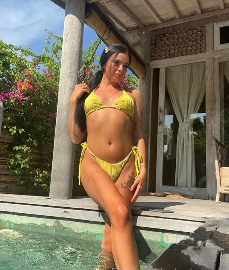 Naken lekkede OnlyFans-bilde av Xolaylarosee