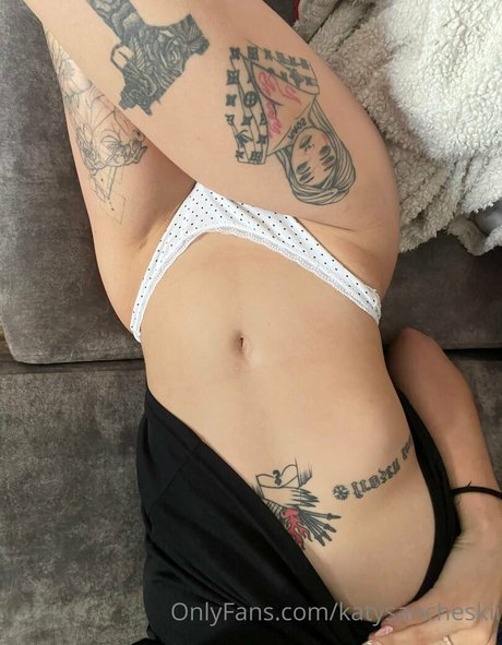 Katysancheskii