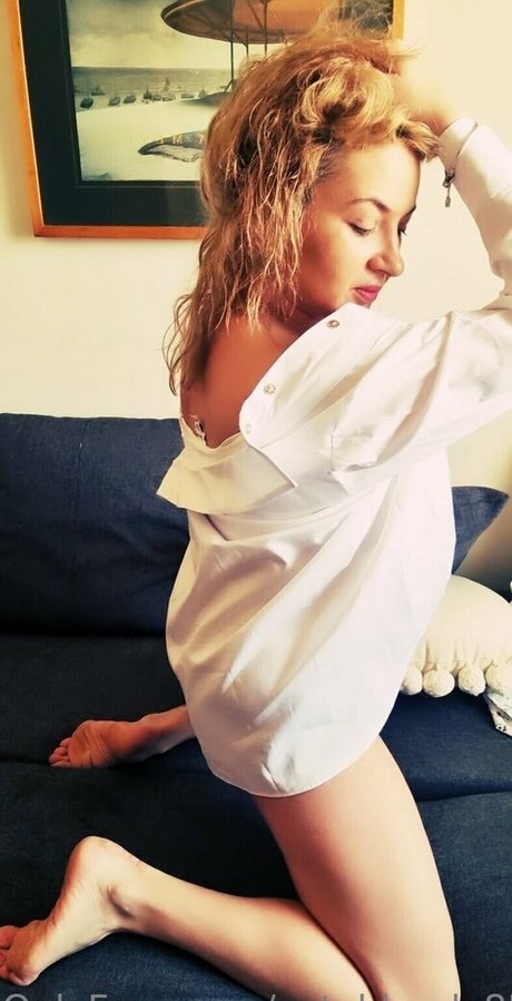 Naken läckt OnlyFans-bild av Cuteblonde85