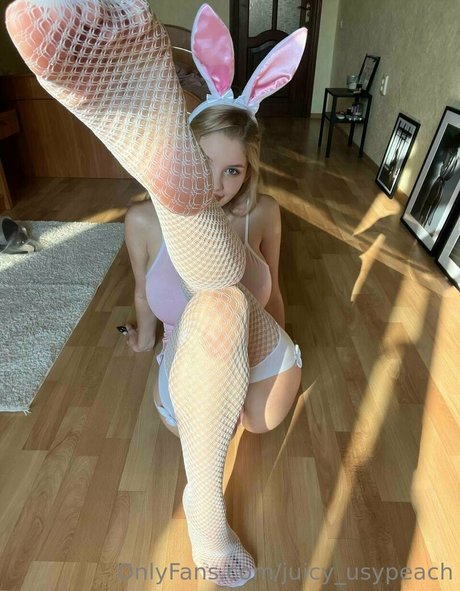 Juicyusypeach OnlyFansリークヌード写真