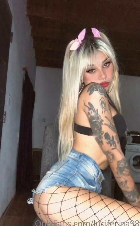 Nahá fotka uniklých OnlyFans od Luciferina98