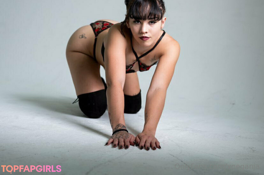 Nøgent lækket OnlyFans-billede af Xoeganja #21