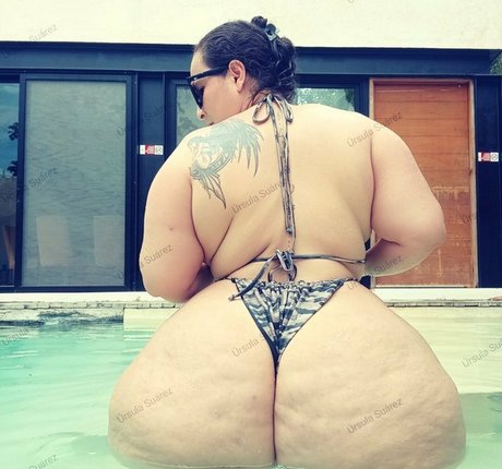 Nøgent lækket OnlyFans-billede af Ursula Suarez